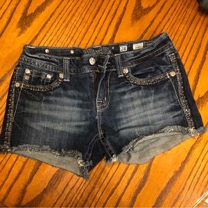 Miss me shorts
